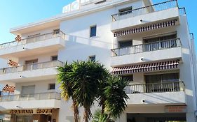 Hotel Brasilia Cagnes Sur Mer